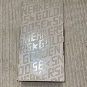 Golden Goose Shoebox